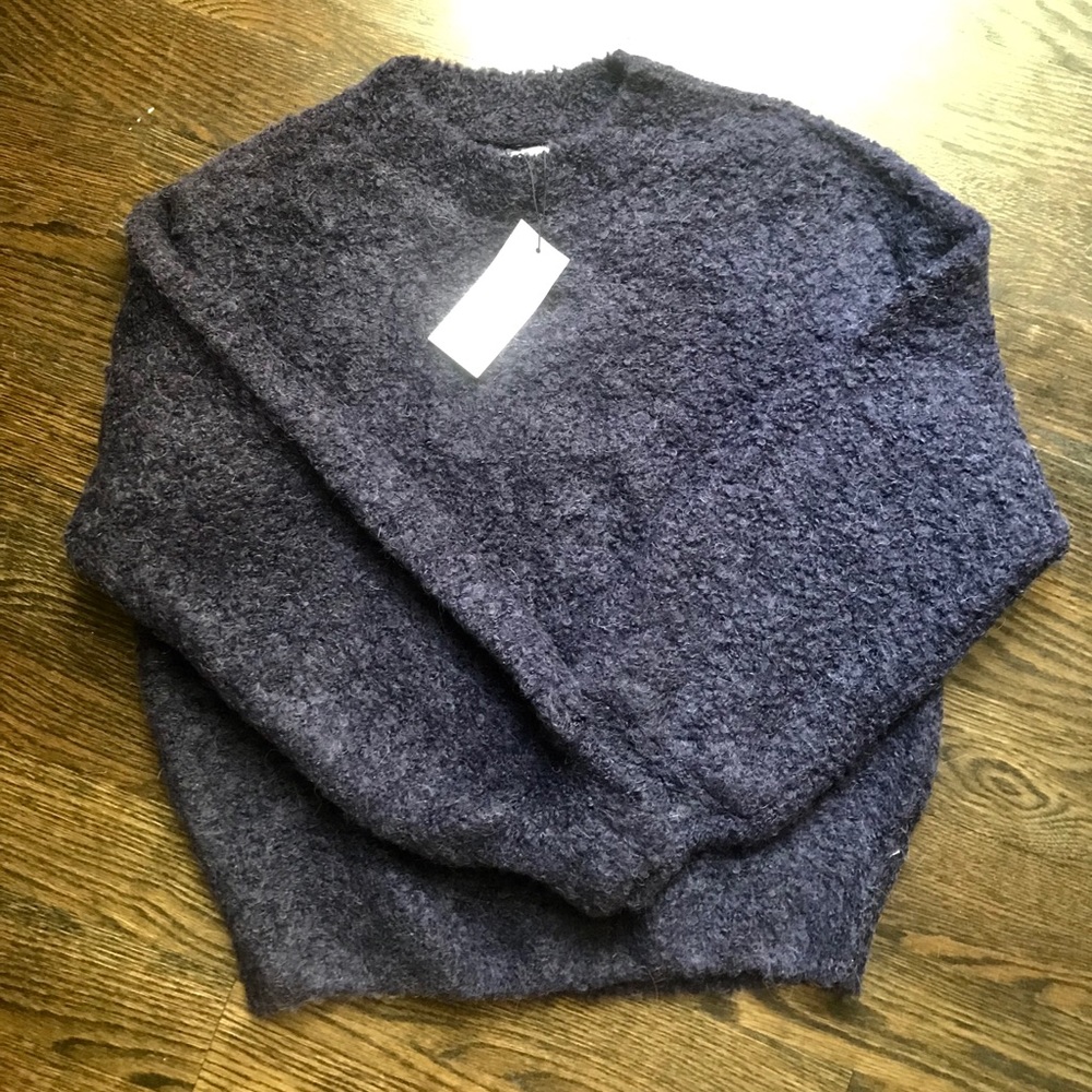Frank & Oak NEVER WORN pullover sweater